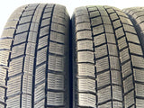 オートバックス ノーストレック N5 185/65R15 /日産純正 5.5J+40 100-4穴 4本