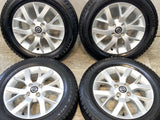 ブリヂストン ブリザック VRX 185/65R15 /日産純正 5.5J+40 100-4穴 4本