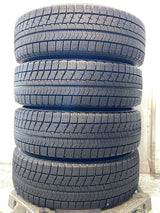 ブリヂストン ブリザック VRX 185/65R15 /日産純正 5.5J+40 100-4穴 4本