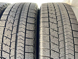 ブリヂストン ブリザック VRX 185/65R15 /日産純正 5.5J+40 100-4穴 4本