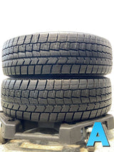 ダンロップ ウィンターマックス WM02 185/65R15 2本