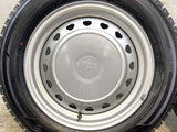 ヨコハマ アイスガード iG50 PLUS 185/65R15 / キャロウィン R6 5.5J+ 100/114.3-4穴 4本