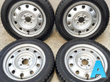 ダンロップ ウィンターマックス WM02 185/60R15 / TOPY M60 5.5J+ 100-4穴 4本