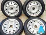 ダンロップ ウィンターマックス WM02 185/60R15 / TOPY M60 5.5J+ 100-4穴 4本