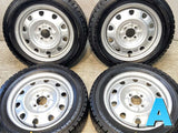 ダンロップ ウィンターマックス WM02 185/60R15 / TOPY M60 5.5J+ 100-4穴 4本