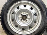 ダンロップ ウィンターマックス WM02 185/60R15 / TOPY M60 5.5J+ 100-4穴 4本