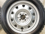 ダンロップ ウィンターマックス WM02 185/60R15 / TOPY M60 5.5J+ 100-4穴 4本