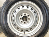 ダンロップ ウィンターマックス WM02 185/65R15 / R8 5.5J+ 100/114.3-4穴 4本