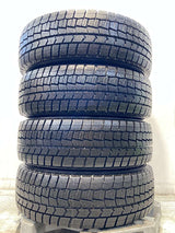 ダンロップ ウィンターマックス WM02 185/65R15 / R8 5.5J+ 100/114.3-4穴 4本