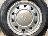 ブリヂストン ブリザック VRX2 185/65R15 / SCHWARZ MV 5.5J+ 100/114.3-4穴 4本