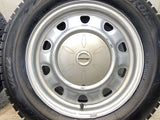 ブリヂストン ブリザック VRX2 185/65R15 / SCHWARZ MV 5.5J+ 100/114.3-4穴 4本