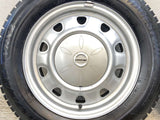 ブリヂストン ブリザック VRX2 185/65R15 / SCHWARZ MV 5.5J+ 100/114.3-4穴 4本