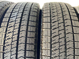 ブリヂストン ブリザック VRX2 185/65R15 / SCHWARZ MV 5.5J+ 100/114.3-4穴 4本