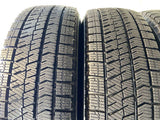 ブリヂストン ブリザック VRX2 185/65R15 / SCHWARZ MV 5.5J+ 100/114.3-4穴 4本