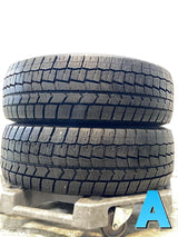 ダンロップ ウィンターマックス WM02 195/65R15 2本