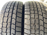 ダンロップ ウィンターマックス WM02 195/65R15 2本