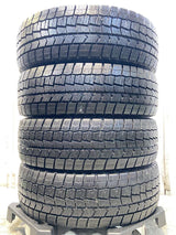 ダンロップ ウィンターマックス WM02 185/60R15 4本