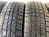 ダンロップ ウィンターマックス WM02 195/65R15 4本