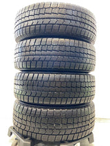 ダンロップ ウィンターマックス WM02 205/65R15 / マナレイスポーツ 6.0J+50 114.3-5穴 4本