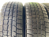 ダンロップ ウィンターマックス WM02 205/65R15 / マナレイスポーツ 6.0J+50 114.3-5穴 4本
