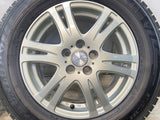 ダンロップ ウィンターマックス03 195/65R15 / エクシーダー 6.0J+45 100-5穴 4本
