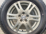ダンロップ ウィンターマックス03 195/65R15 / エクシーダー 6.0J+45 100-5穴 4本