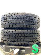 ダンロップ ウィンターマックス WM02 185/60R15 2本