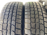 ダンロップ ウィンターマックス WM02 185/60R15 2本