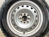 ヨコハマ アイスガード iG60 185/65R15 / R6 5.5J+ 100/114.3-4穴 4本