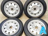 ダンロップ ウィンターマックス 03 175/65R15 / TOPY V13 5.5J+ 100/114.3-4穴 4本