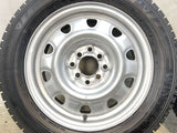 ダンロップ ウィンターマックス 03 175/65R15 / TOPY V13 5.5J+ 100/114.3-4穴 4本