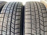 ダンロップ ウィンターマックス 03 175/65R15 / TOPY V13 5.5J+ 100/114.3-4穴 4本