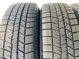 ダンロップ ウィンターマックス 03 175/65R15 / TOPY V13 5.5J+ 100/114.3-4穴 4本