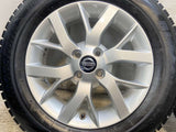 ブリヂストン ブリザック VRX2 185/65R15 /日産純正 5.5J+40 100-4穴 4本
