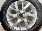 ブリヂストン ブリザック VRX2 185/65R15 /日産純正 5.5J+40 100-4穴 4本
