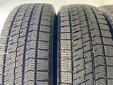 ブリヂストン ブリザック VRX2 185/65R15 /日産純正 5.5J+40 100-4穴 4本