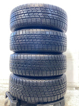 グッドイヤー アイスナビ 6 195/65R15 /トヨタ純正 6.5J+40 100-5穴 4本