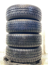 トーヨータイヤ ガリット GIZ 185/65R15 / TIRADO LA STRADA 6.0J+53 114.3-5穴 4本