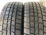 ダンロップ ウィンターマックス WM02 185/60R15 2本