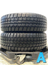 ダンロップ ウィンターマックス WM02 185/65R15 2本