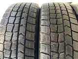 ダンロップ ウィンターマックス WM02 185/65R15 2本