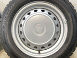 ダンロップ ウィンターマックス WM02 185/65R15 / キャロウィン R6 5.5J+ 100/114.3-4穴 4本