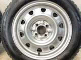 ブリヂストン ブリザック VRX2 185/60R15 / 5.5J+ 100-4穴 4本