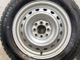 ダンロップ ウィンターマックス WM02 185/65R15 / S7 5.5J+ 100/114.3-4穴 4本