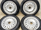 ヨコハマ アイスガード iG60 185/60R15 / S7 5.5J+ 100/114.3-4穴 4本