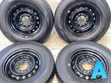 ダンロップ ウィンターマックス SV01 195/80R15 107/105LT /トヨタ純正 6.0J+35 139.7-6穴 4本