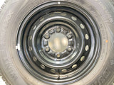ダンロップ ウィンターマックス SV01 195/80R15 107/105LT /トヨタ純正 6.0J+35 139.7-6穴 4本