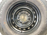 ダンロップ ウィンターマックス SV01 195/80R15 107/105LT /トヨタ純正 6.0J+35 139.7-6穴 4本