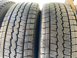 ダンロップ ウィンターマックス SV01 195/80R15 107/105LT /トヨタ純正 6.0J+35 139.7-6穴 4本