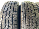 ダンロップ ウィンターマックス SV01 195/80R15 107/105LT /トヨタ純正 6.0J+35 139.7-6穴 4本